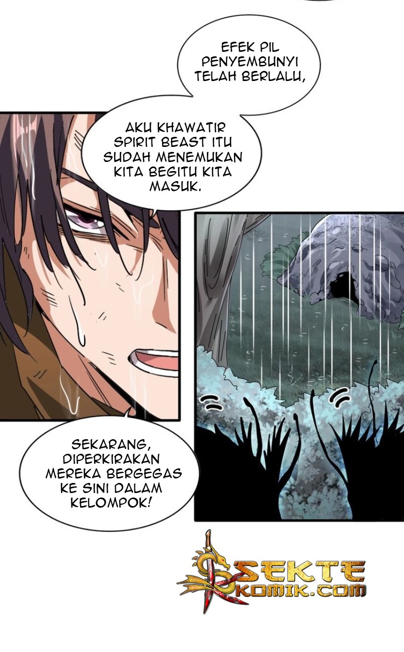 Magic Emperor Chapter 72 Gambar 31