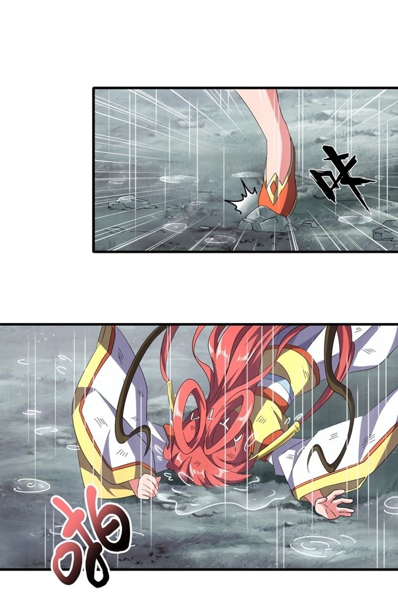 Magic Emperor Chapter 72 Gambar 4