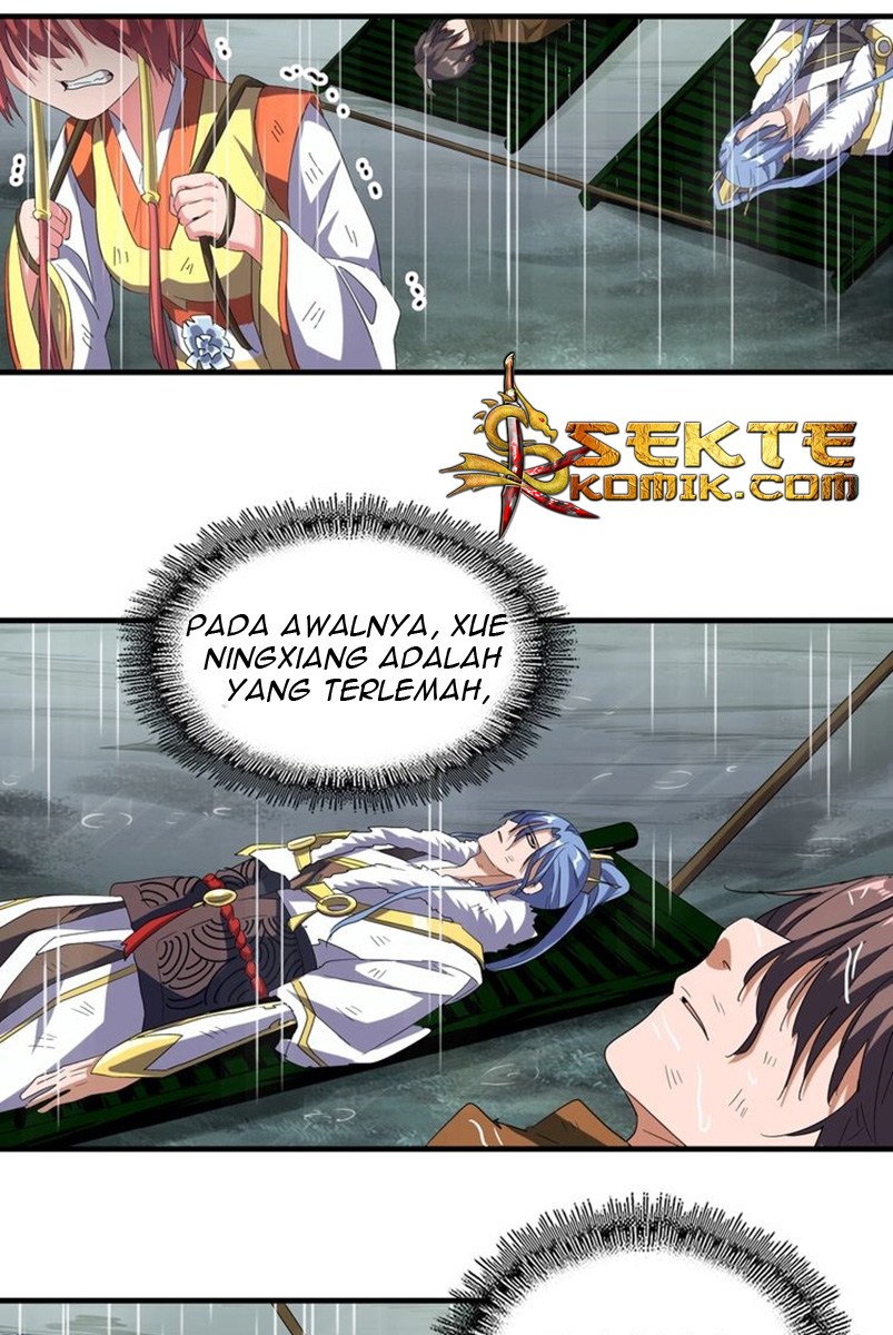 Magic Emperor Chapter 72 Gambar 7