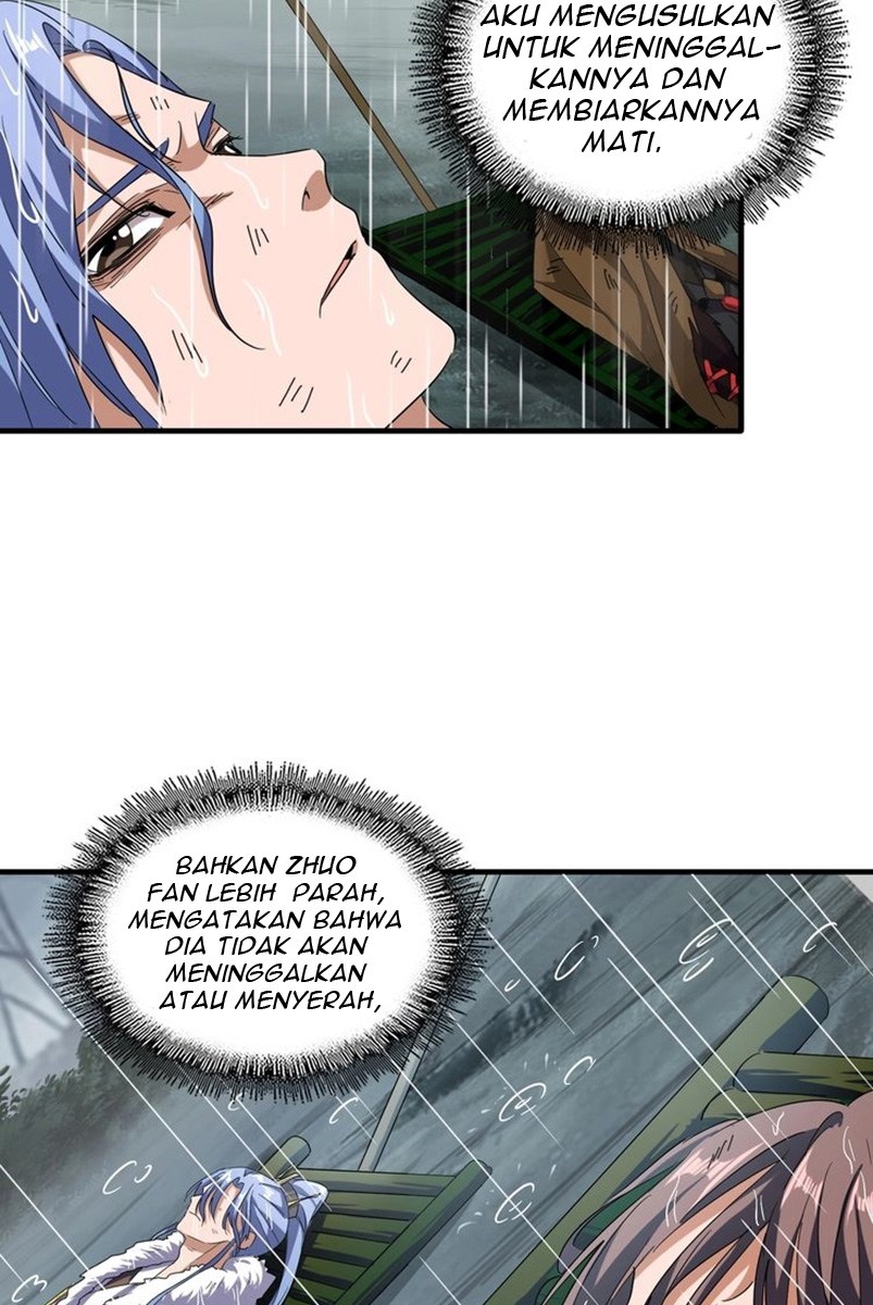 Magic Emperor Chapter 72 Gambar 8