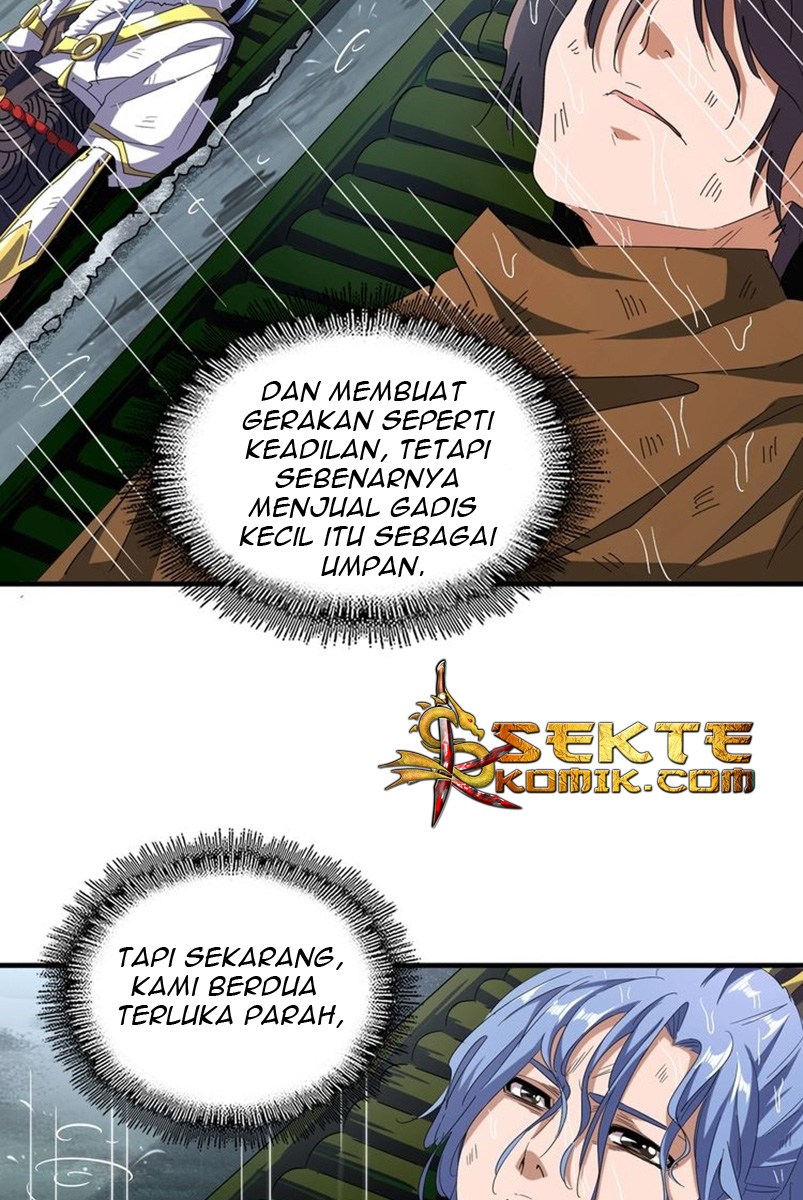 Magic Emperor Chapter 72 Gambar 9