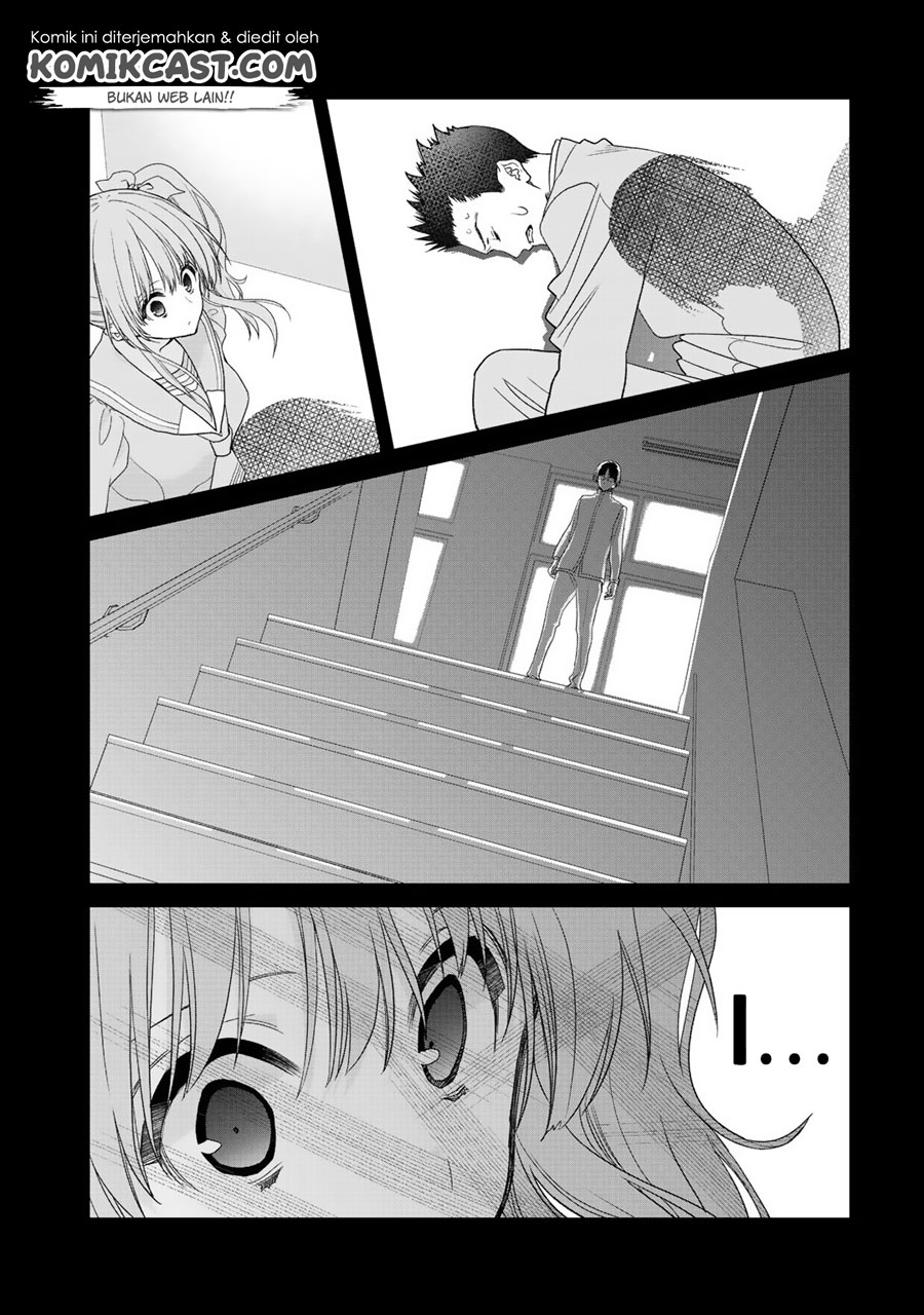 Class ga Isekai Shoukan sareta Naka Ore dake Nokotta n desu ga Chapter 20.2 Gambar 10