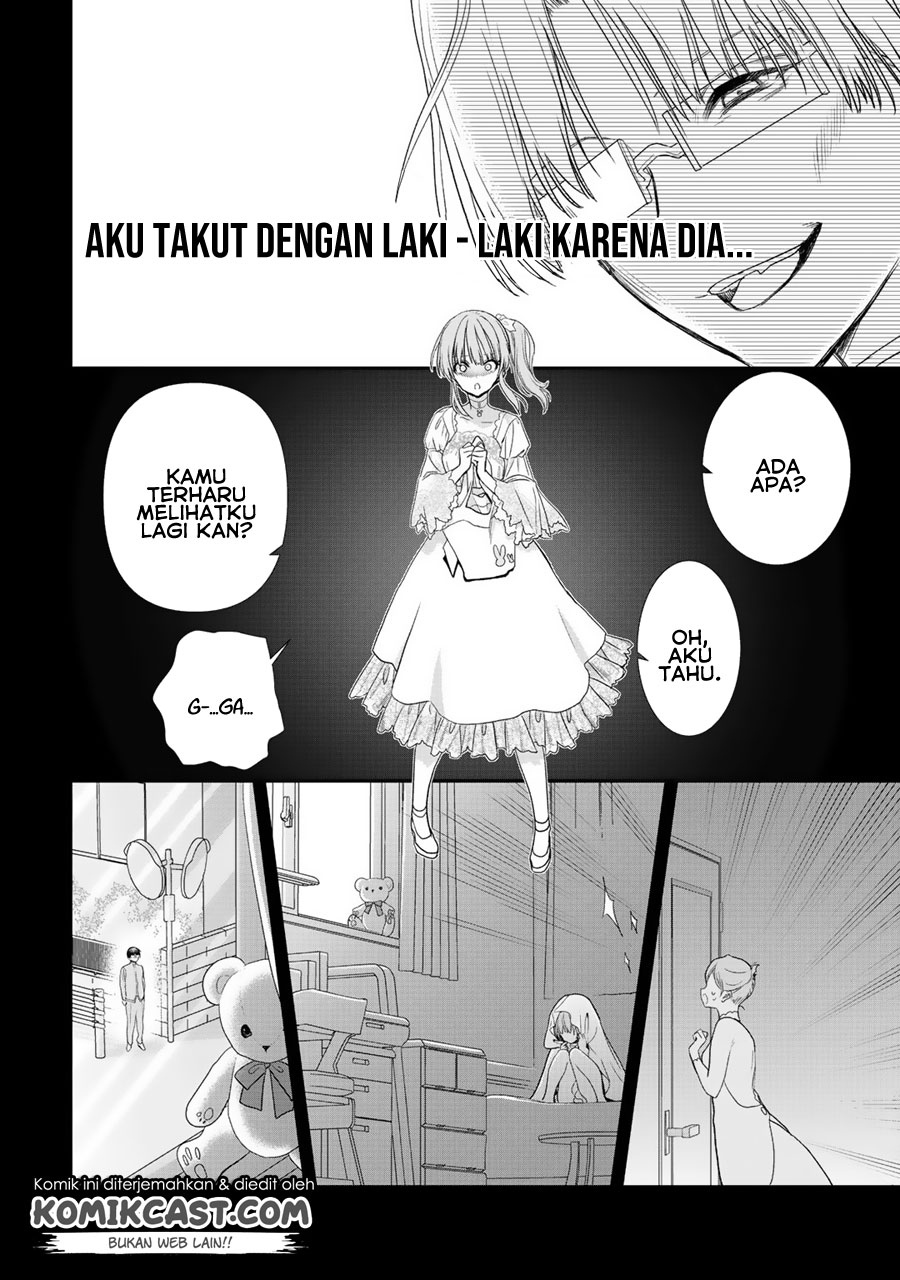Class ga Isekai Shoukan sareta Naka Ore dake Nokotta n desu ga Chapter 20.2 Gambar 11