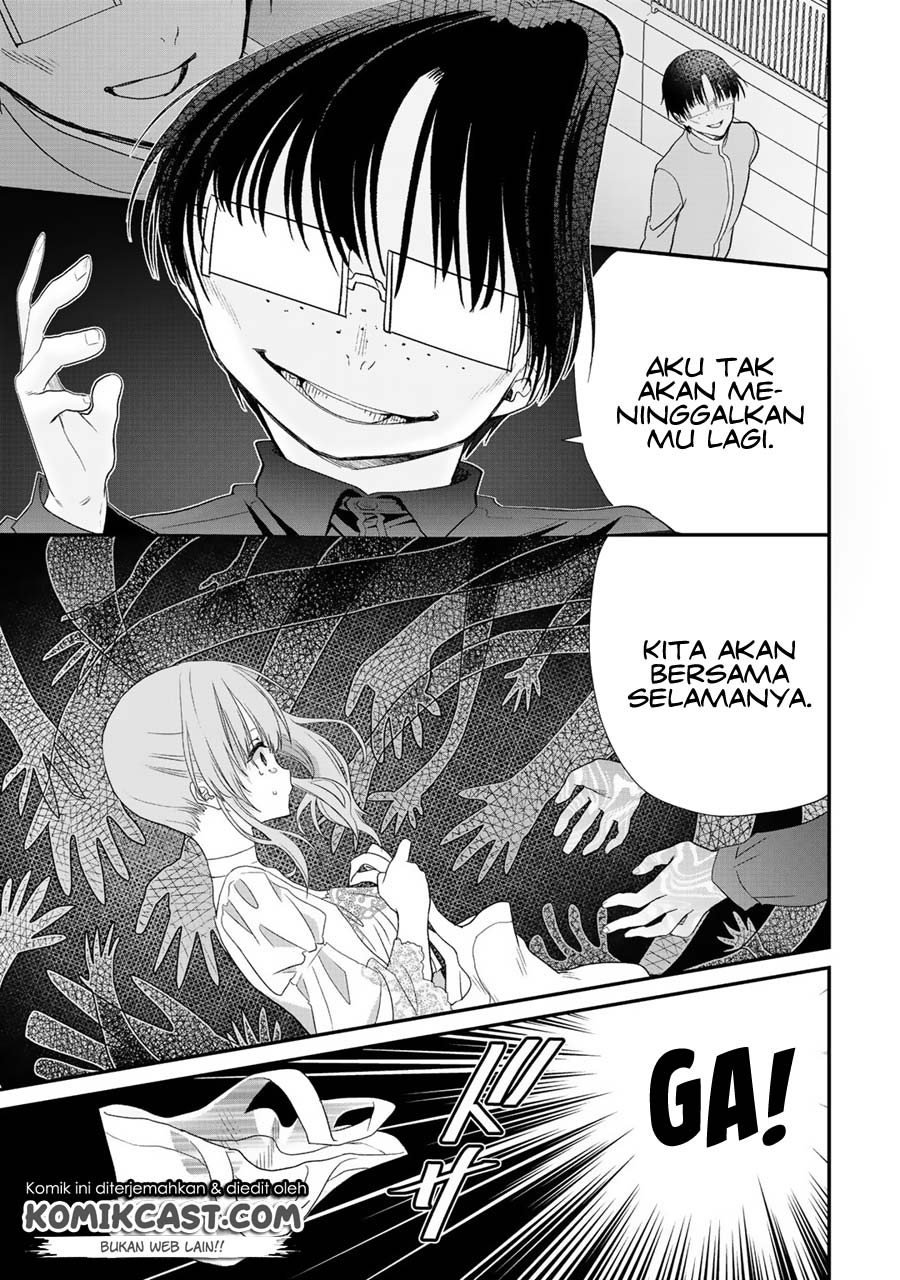 Class ga Isekai Shoukan sareta Naka Ore dake Nokotta n desu ga Chapter 20.2 Gambar 12