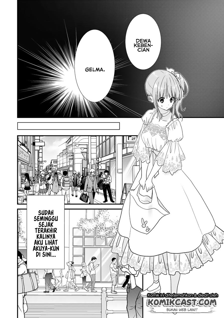 Class ga Isekai Shoukan sareta Naka Ore dake Nokotta n desu ga Chapter 20.2 Gambar 3