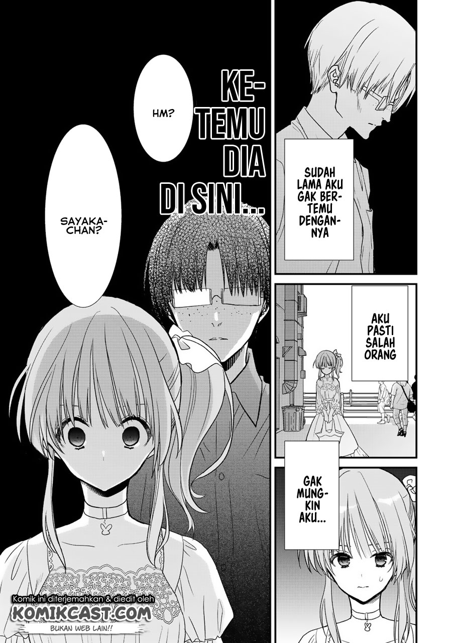 Class ga Isekai Shoukan sareta Naka Ore dake Nokotta n desu ga Chapter 20.2 Gambar 4