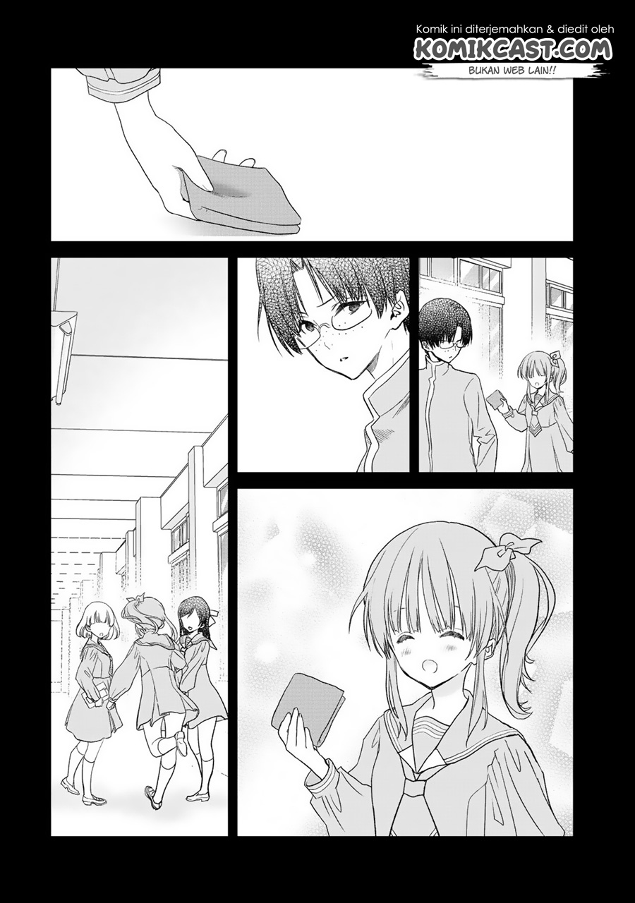 Class ga Isekai Shoukan sareta Naka Ore dake Nokotta n desu ga Chapter 20.2 Gambar 5