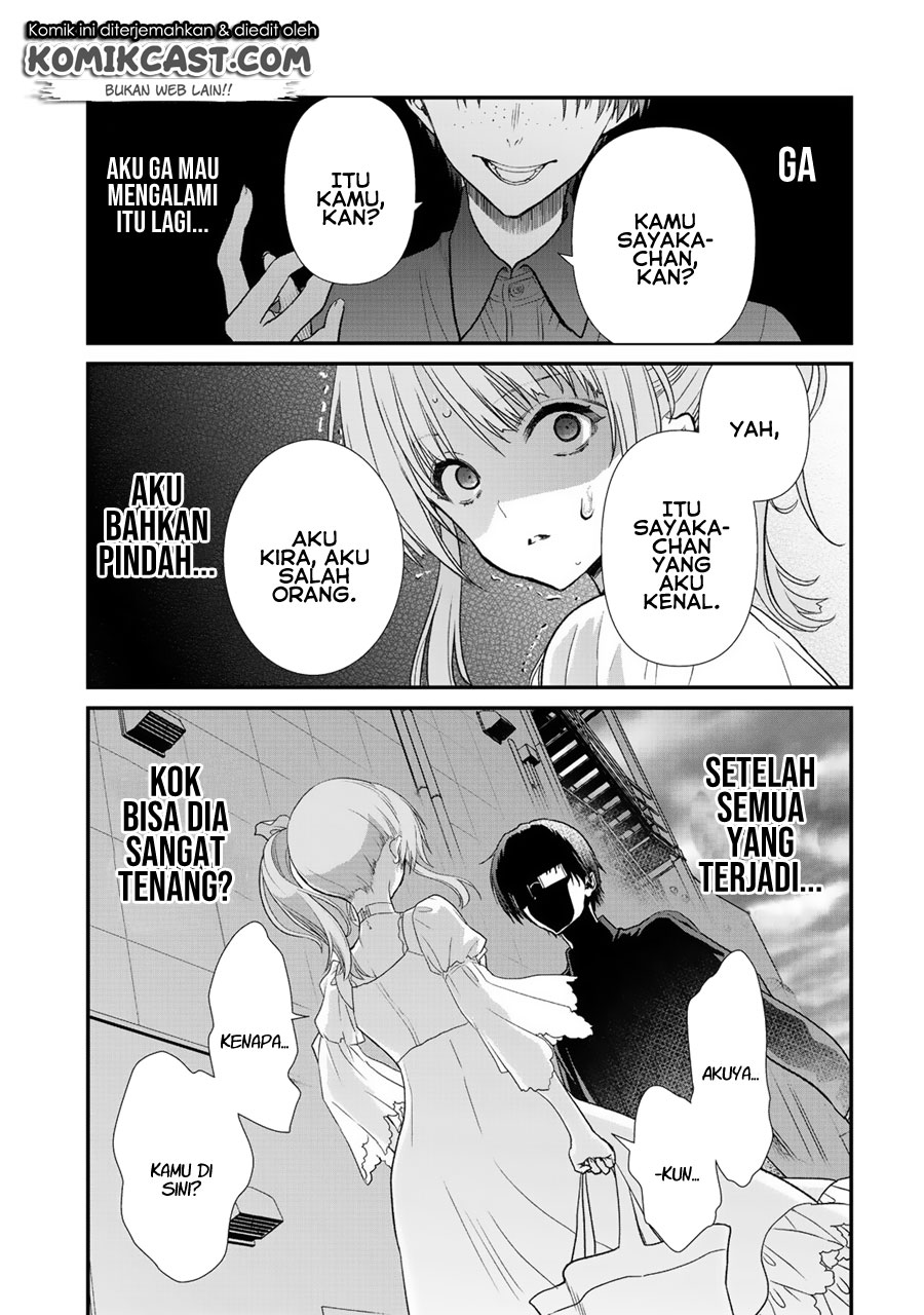 Class ga Isekai Shoukan sareta Naka Ore dake Nokotta n desu ga Chapter 20.2 Gambar 6
