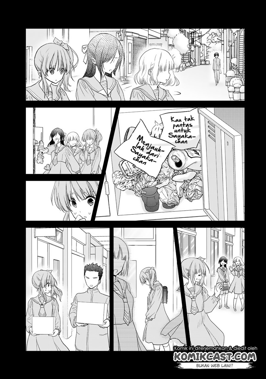 Class ga Isekai Shoukan sareta Naka Ore dake Nokotta n desu ga Chapter 20.2 Gambar 8