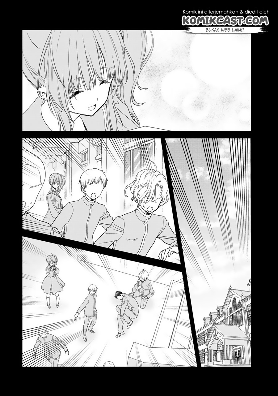 Class ga Isekai Shoukan sareta Naka Ore dake Nokotta n desu ga Chapter 20.2 Gambar 9