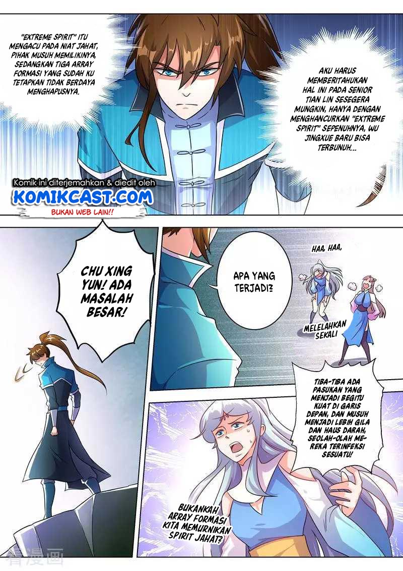 Spirit Sword Sovereign Chapter 276 Gambar 11