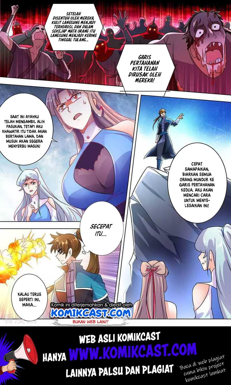Spirit Sword Sovereign Chapter 276 Gambar 12