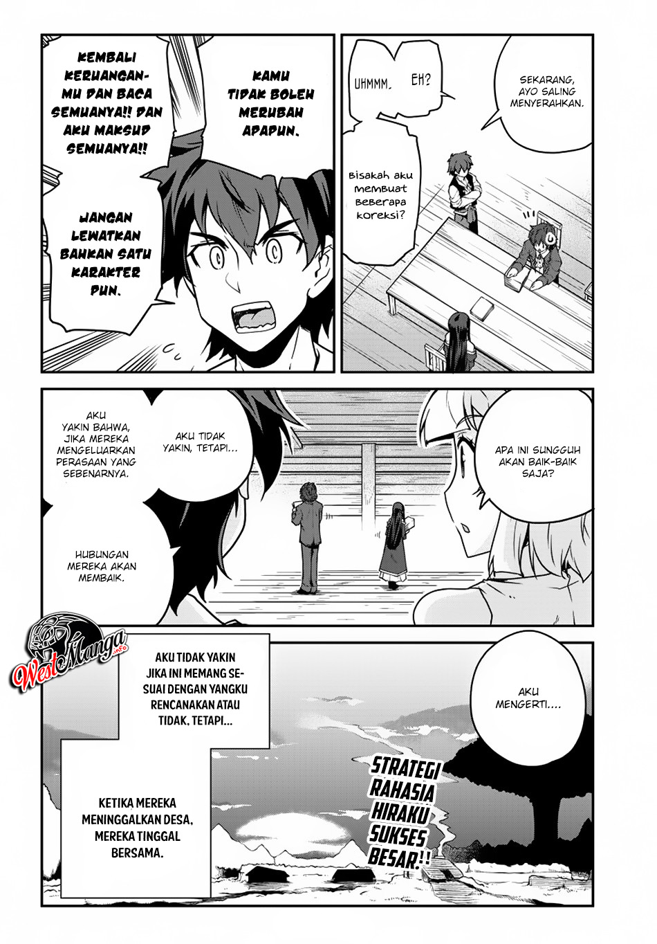 Isekai Nonbiri Nouka Chapter 109 Gambar 10