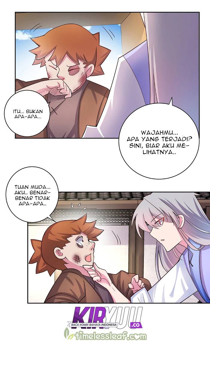 Above All Gods Chapter 14 Gambar 10