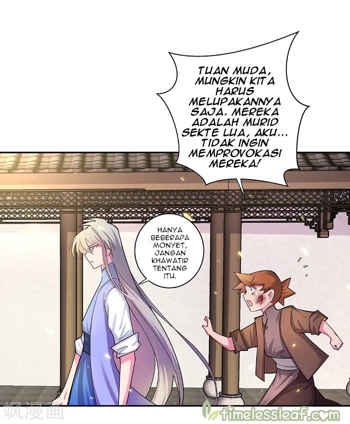 Above All Gods Chapter 14 Gambar 22