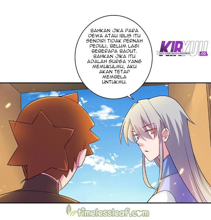 Above All Gods Chapter 14 Gambar 23