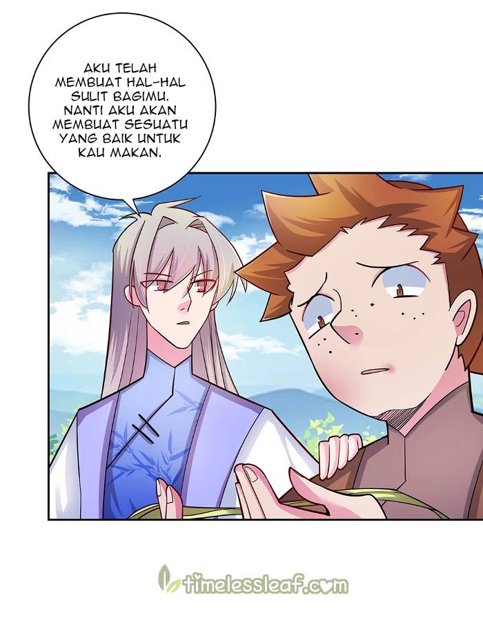 Above All Gods Chapter 14 Gambar 30