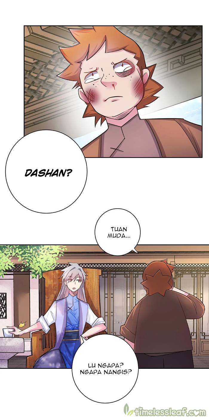 Above All Gods Chapter 14 Gambar 9
