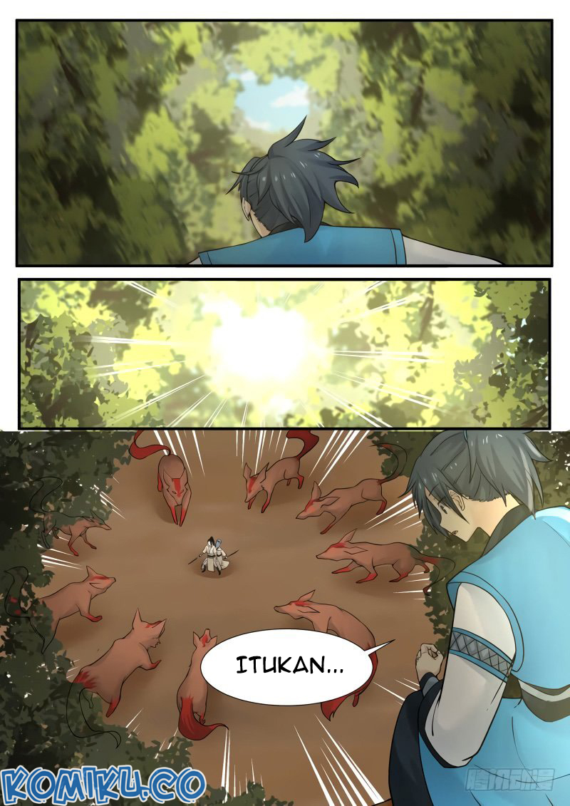 Baca Manhua Martial Peak Part 1 Chapter 155 Gambar 2
