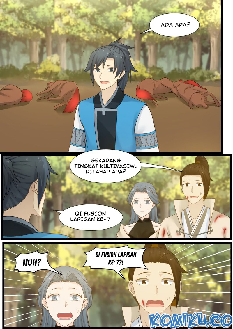 Baca Komik Martial Peak Part 1 Chapter 156 Gambar 1