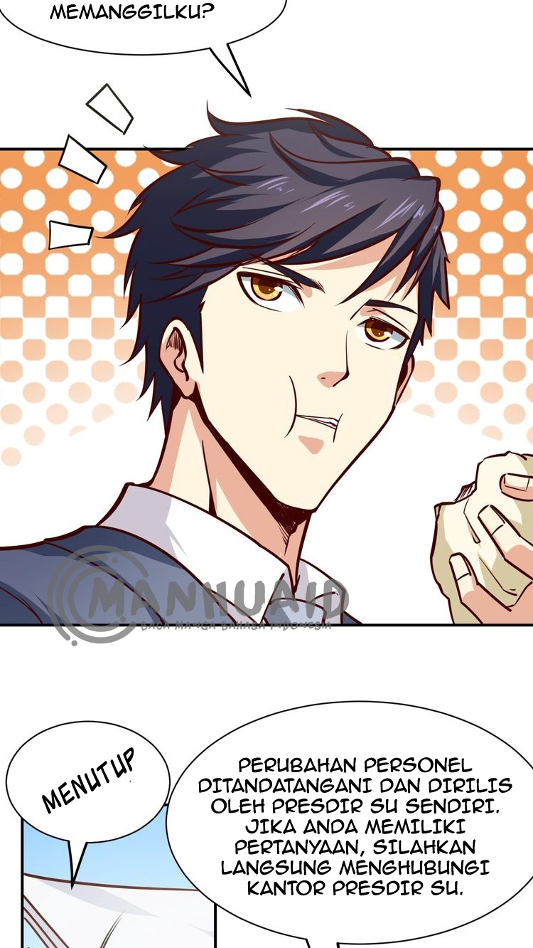 Melee Mad Soldier Chapter 6 Gambar 16