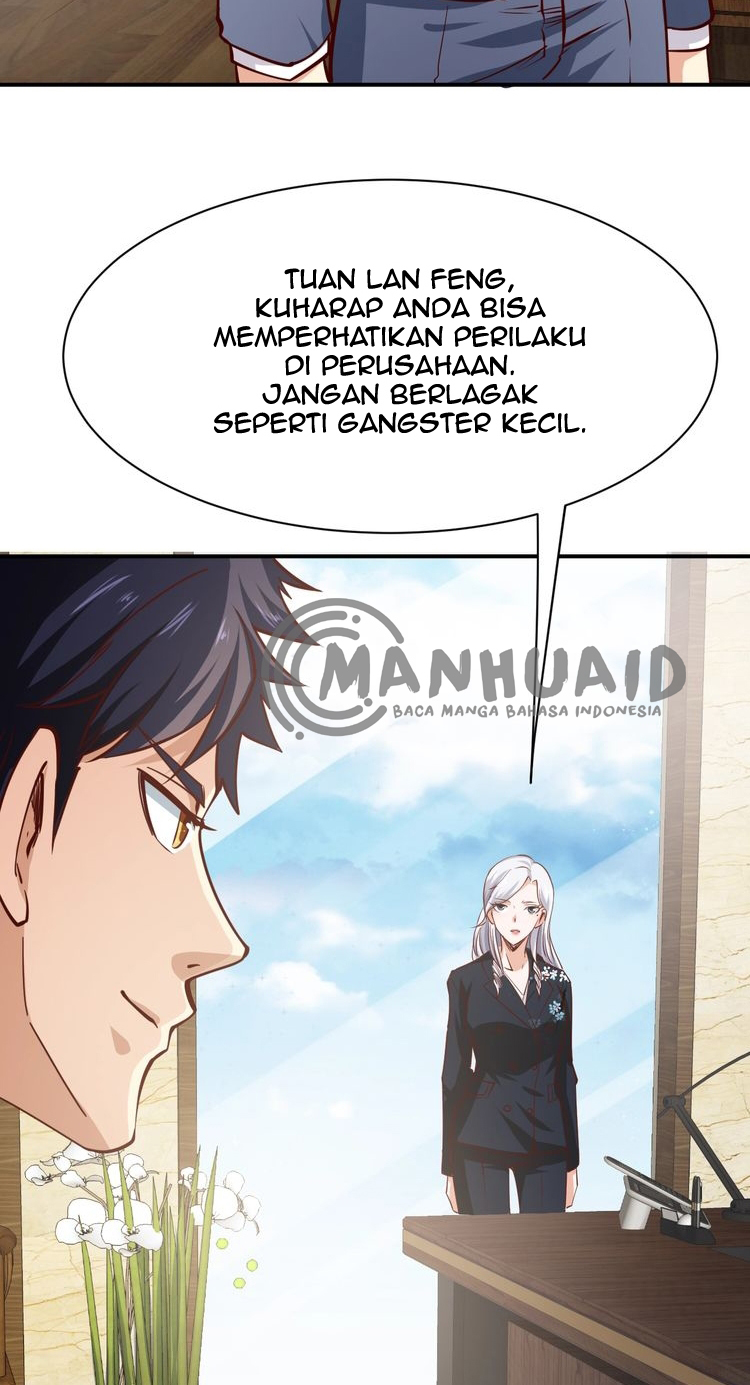 Melee Mad Soldier Chapter 6 Gambar 28
