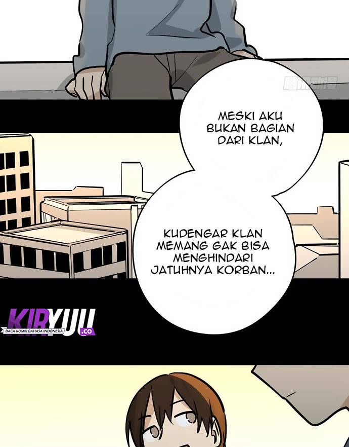 My Girlfriend is a Villain Chapter 27 Gambar 23