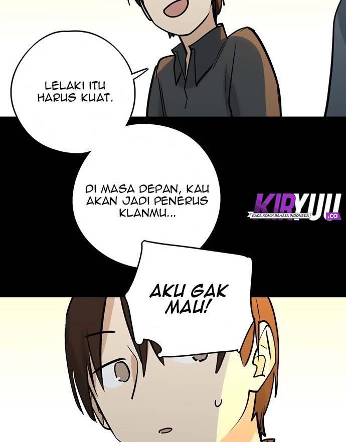 My Girlfriend is a Villain Chapter 27 Gambar 24