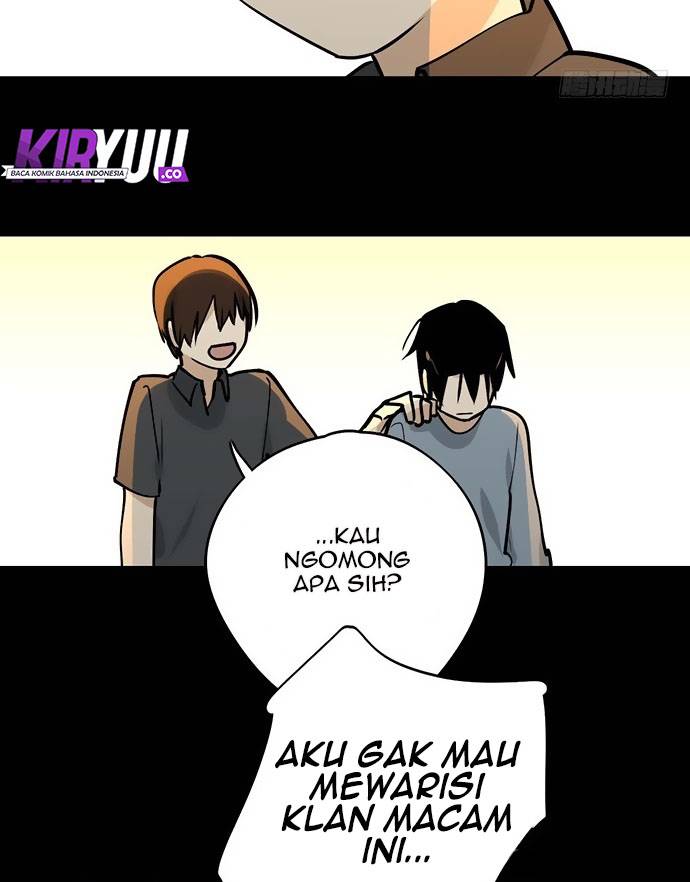 My Girlfriend is a Villain Chapter 27 Gambar 25