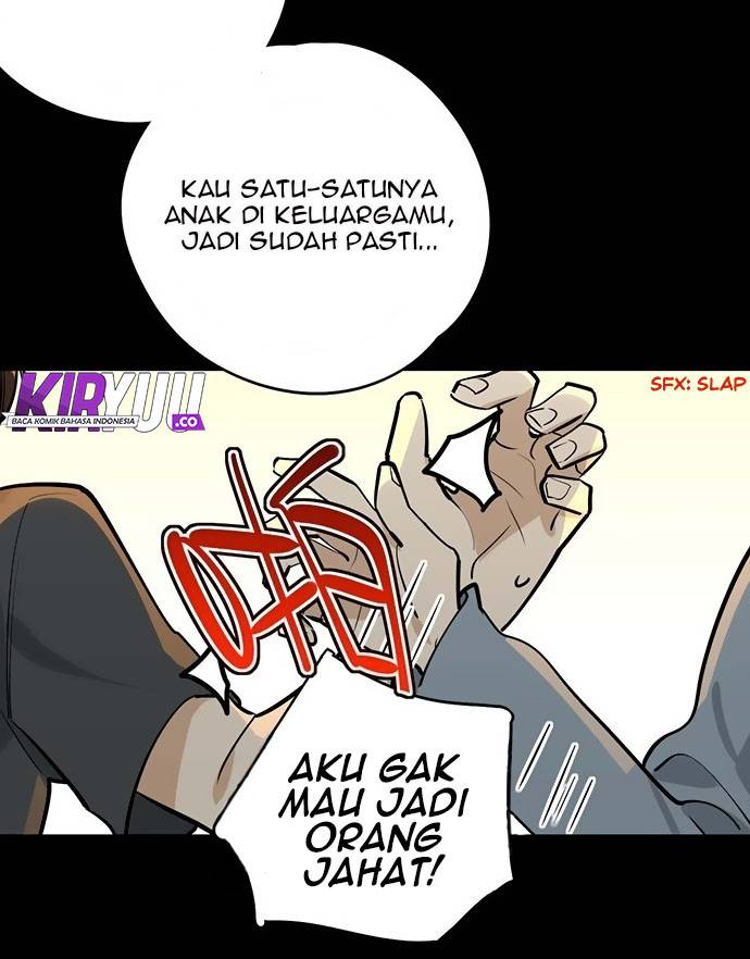 My Girlfriend is a Villain Chapter 27 Gambar 27