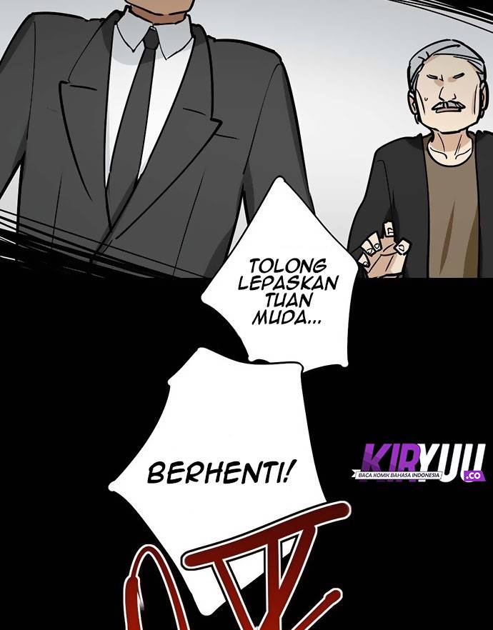 My Girlfriend is a Villain Chapter 27 Gambar 6