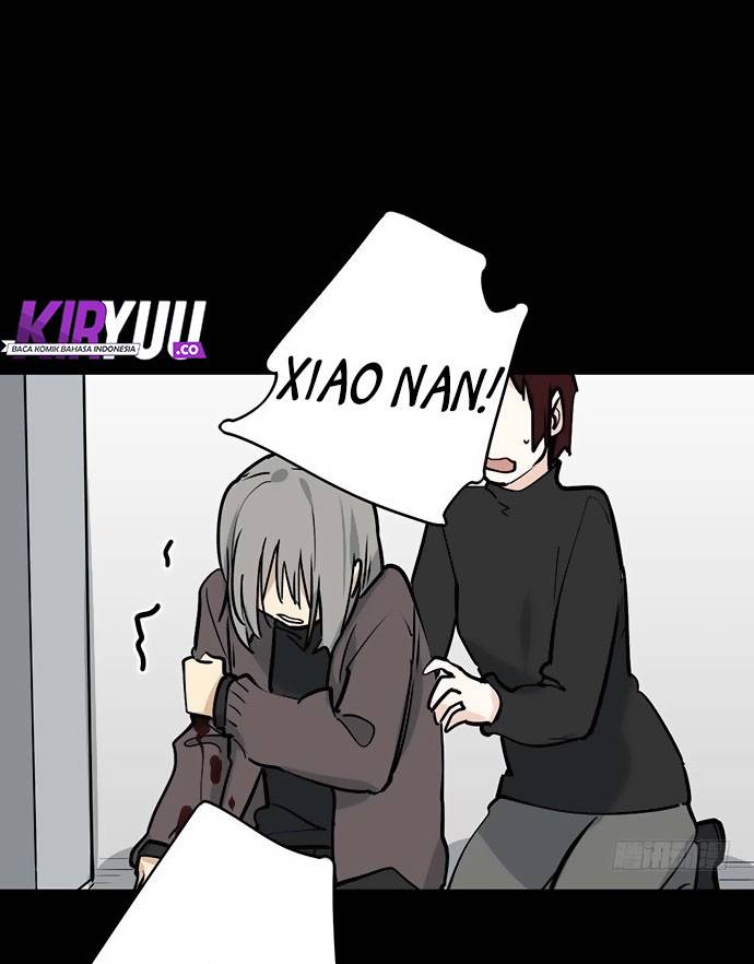 My Girlfriend is a Villain Chapter 27 Gambar 8