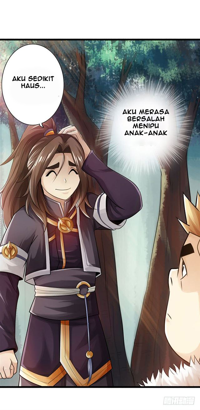 The Rebirt Taikoo Devil Chapter 31 Gambar 18