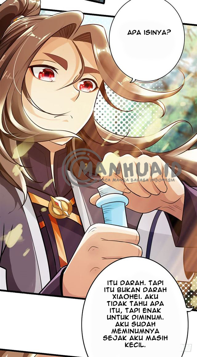 The Rebirt Taikoo Devil Chapter 31 Gambar 23