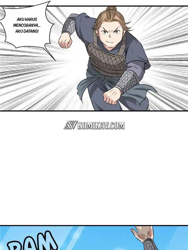 The Crazy Adventures of Mystical Doctor Chapter 99 Gambar 10