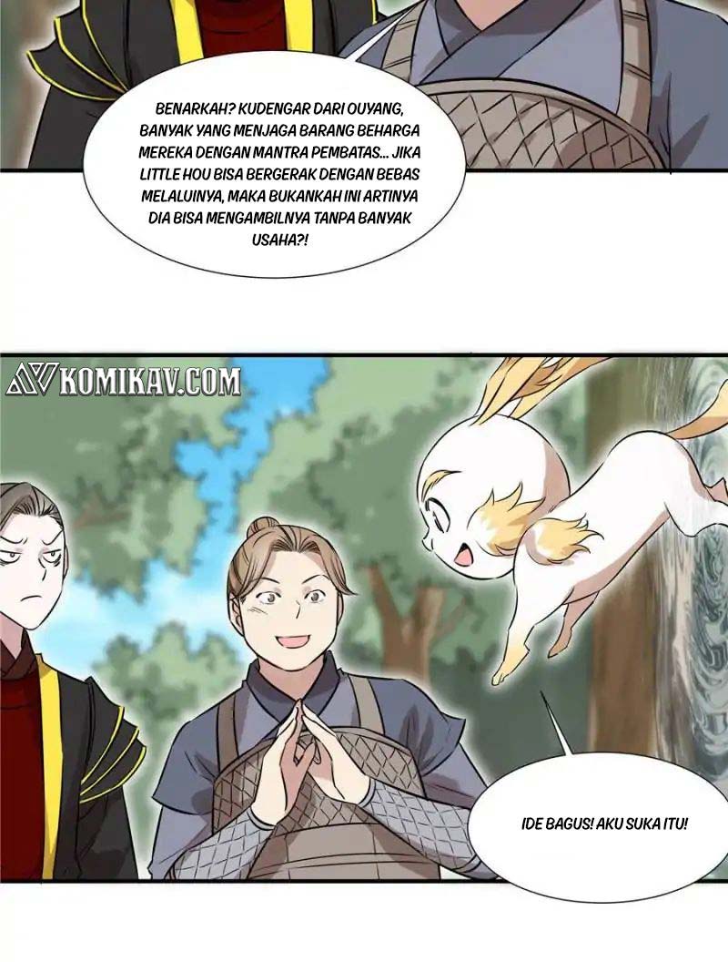 The Crazy Adventures of Mystical Doctor Chapter 99 Gambar 18