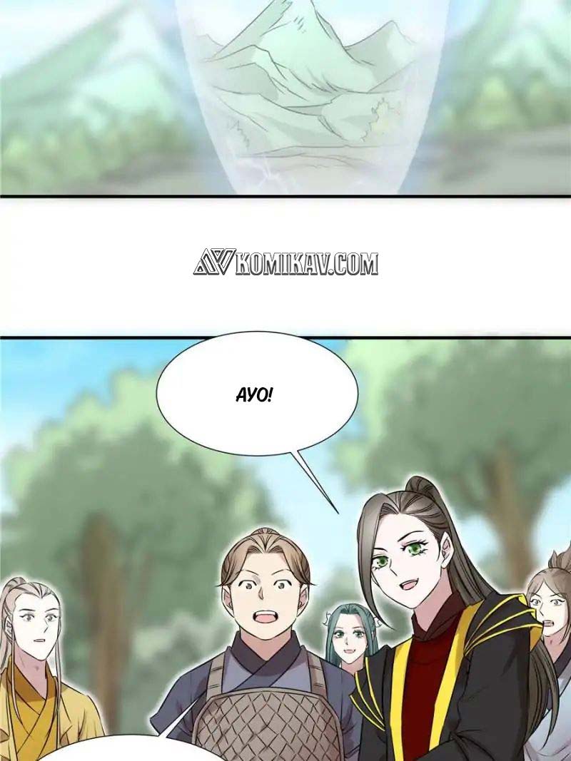 The Crazy Adventures of Mystical Doctor Chapter 99 Gambar 26