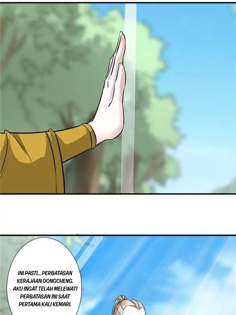 The Crazy Adventures of Mystical Doctor Chapter 99 Gambar 3