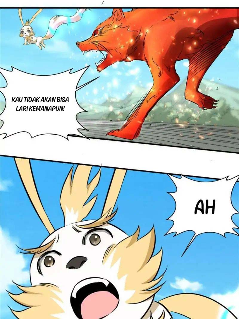 The Crazy Adventures of Mystical Doctor Chapter 99 Gambar 41
