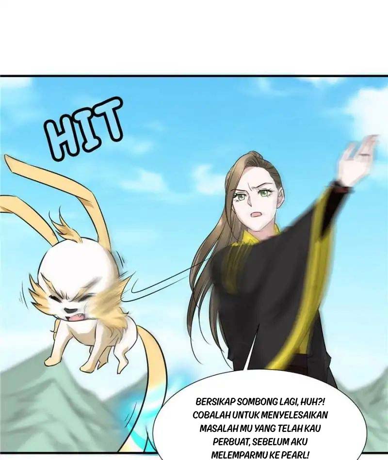 The Crazy Adventures of Mystical Doctor Chapter 99 Gambar 47