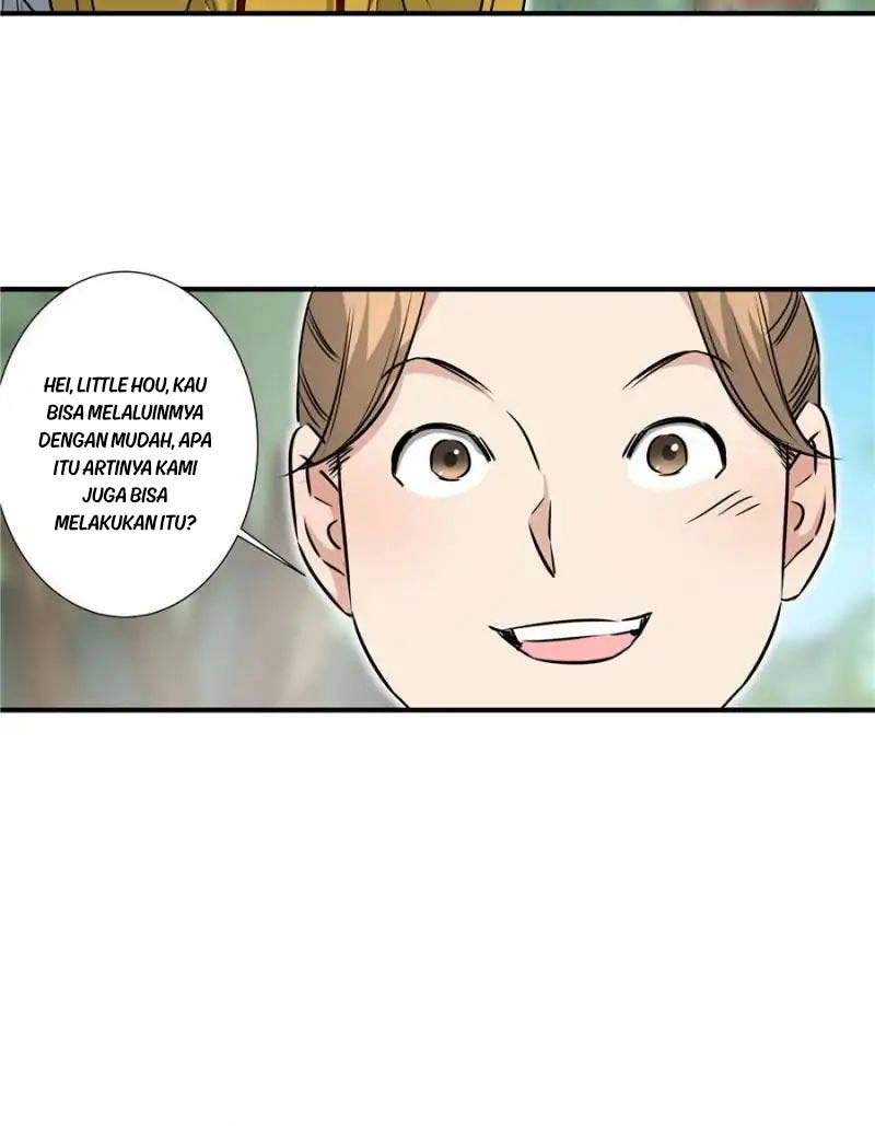 The Crazy Adventures of Mystical Doctor Chapter 99 Gambar 9