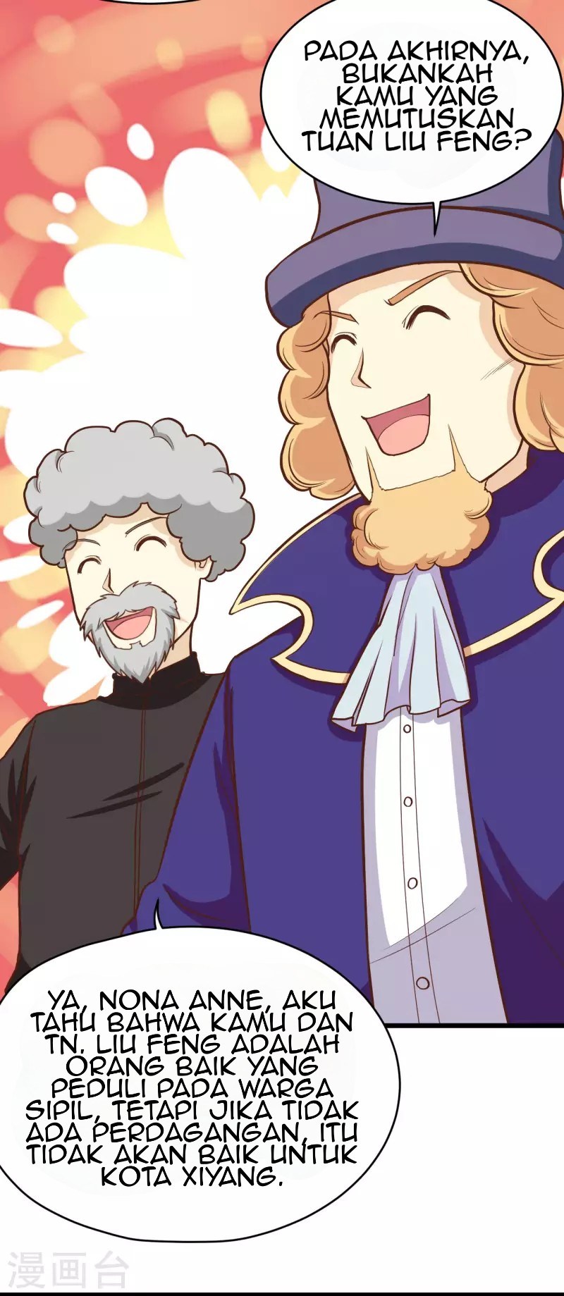 To Be The Castellan King Chapter 80 Gambar 22