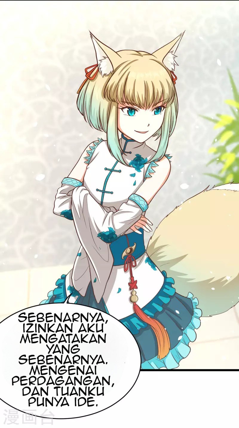 To Be The Castellan King Chapter 80 Gambar 23