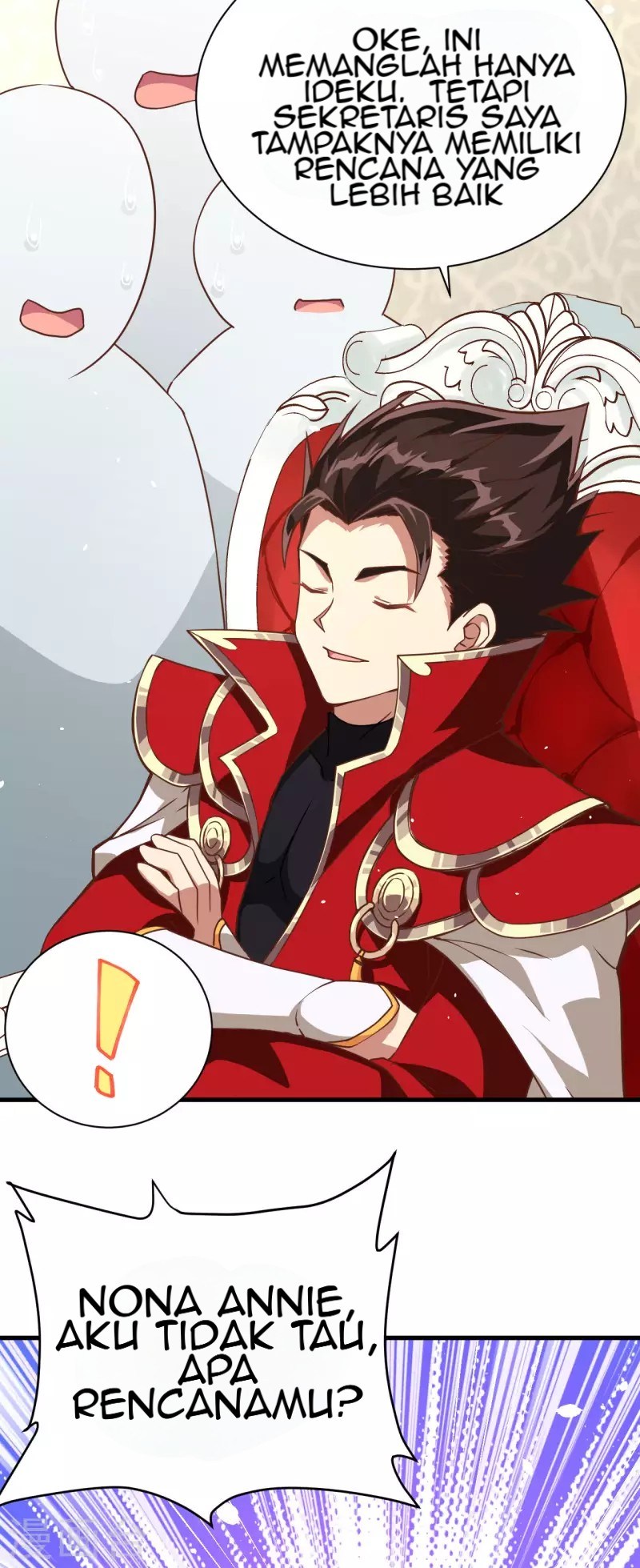 To Be The Castellan King Chapter 80 Gambar 26