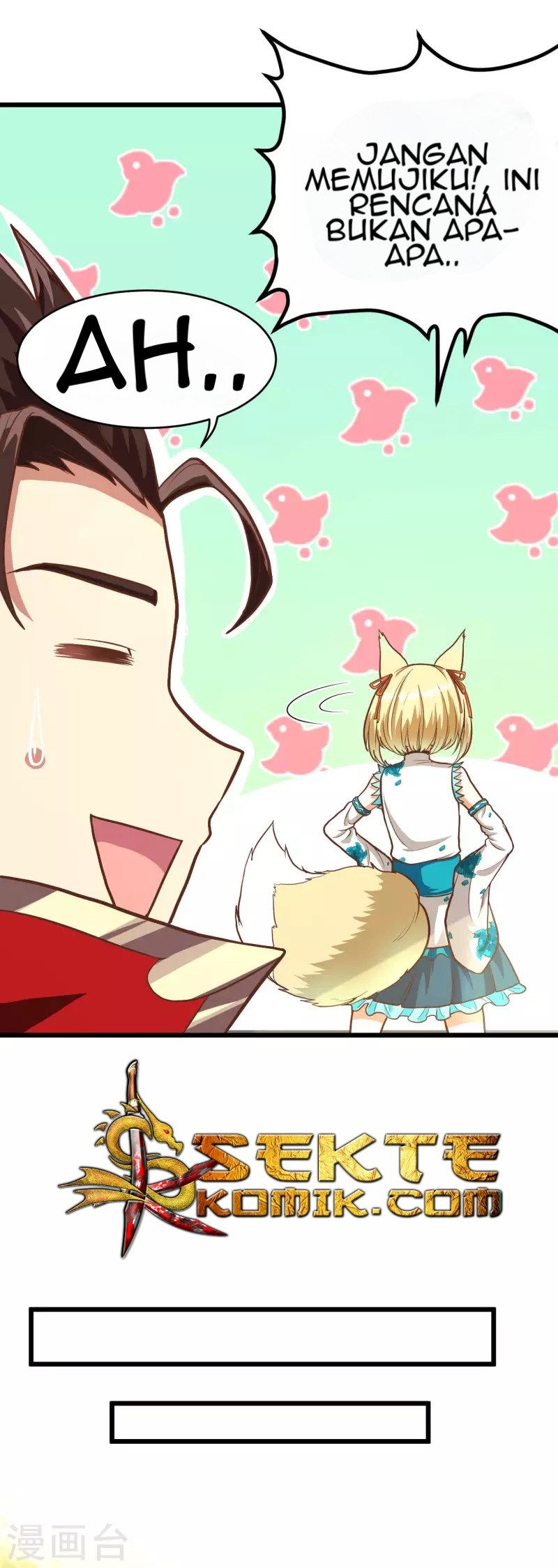 To Be The Castellan King Chapter 80 Gambar 41