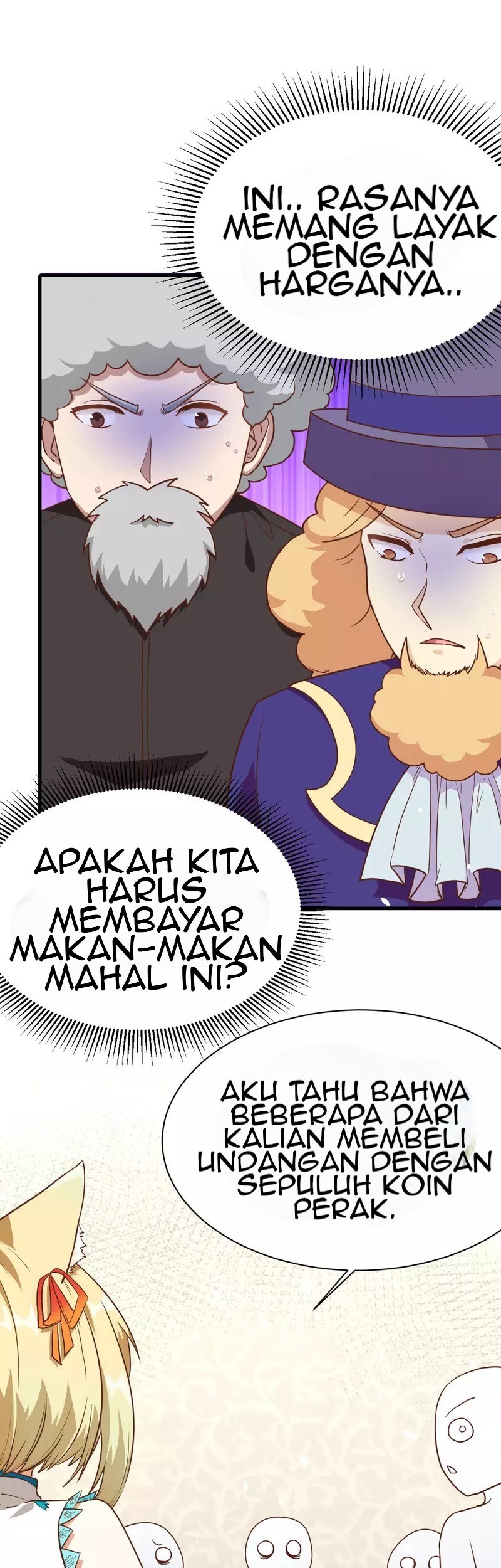 To Be The Castellan King Chapter 80 Gambar 12