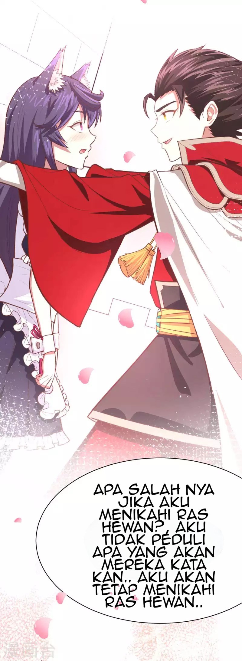 To Be The Castellan King Chapter 79 Gambar 34