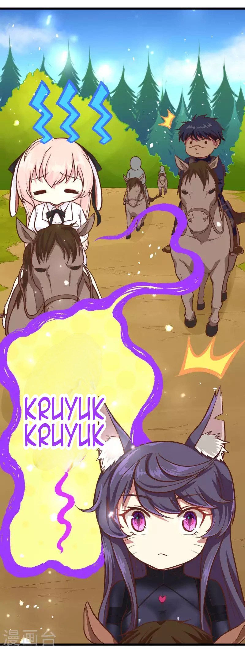 To Be The Castellan King Chapter 79 Gambar 10