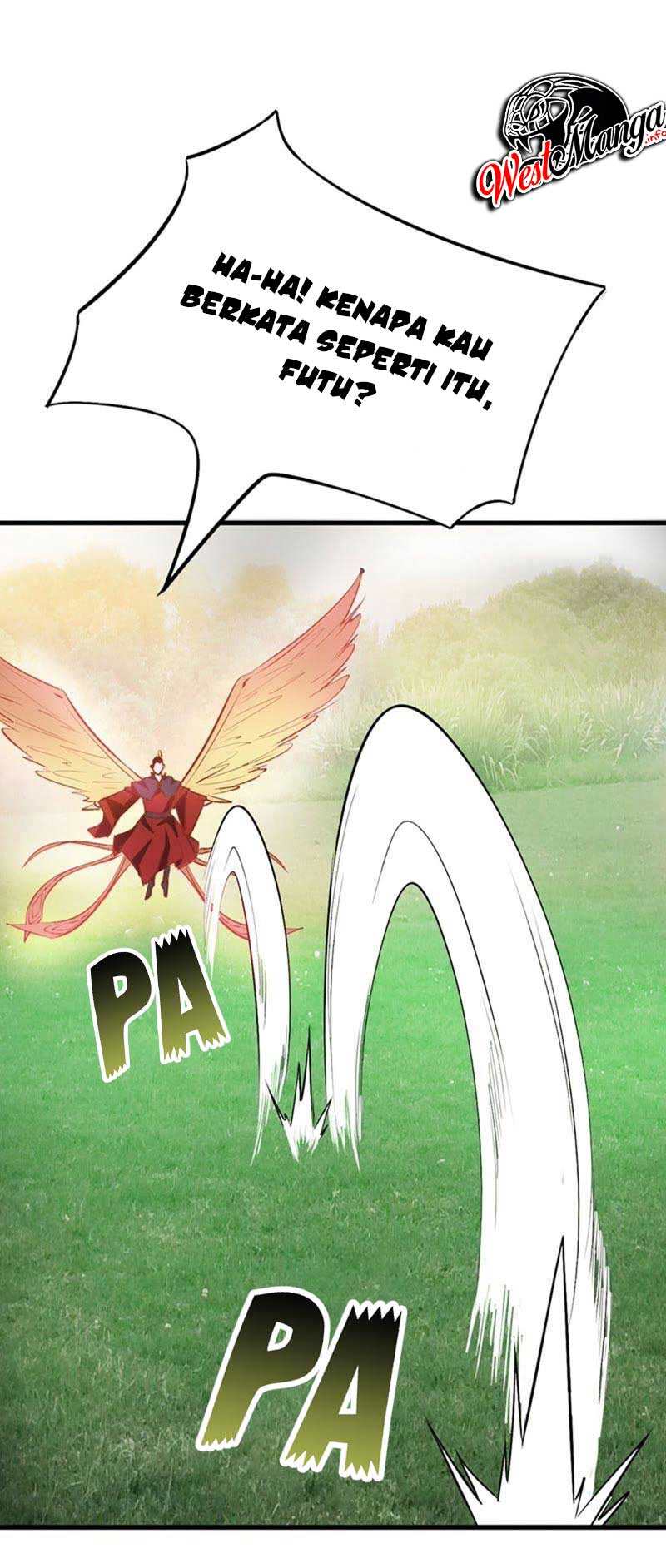 Rise of The Demon King Chapter 54 Gambar 18