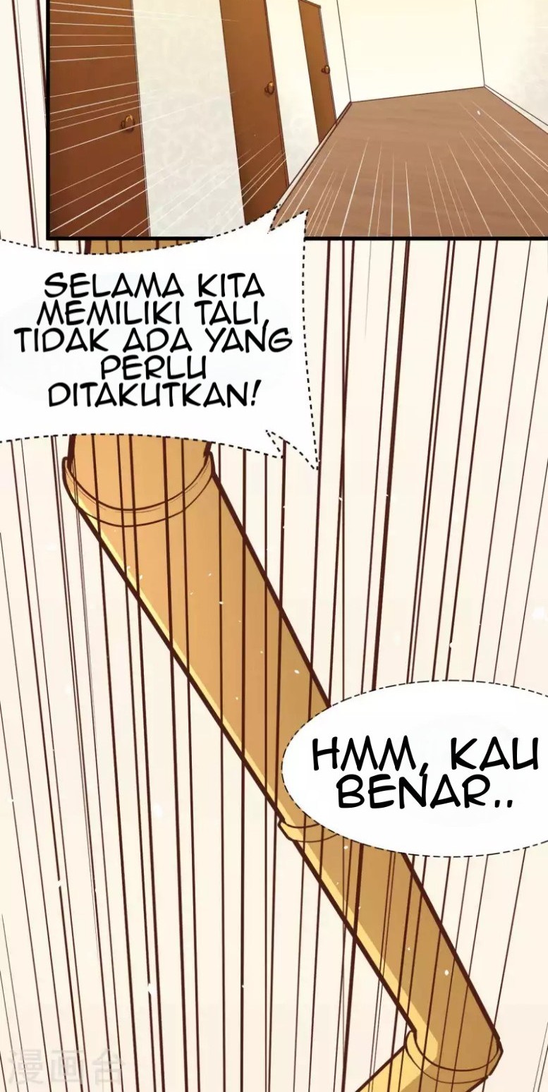 To Be The Castellan King Chapter 77 Gambar 31